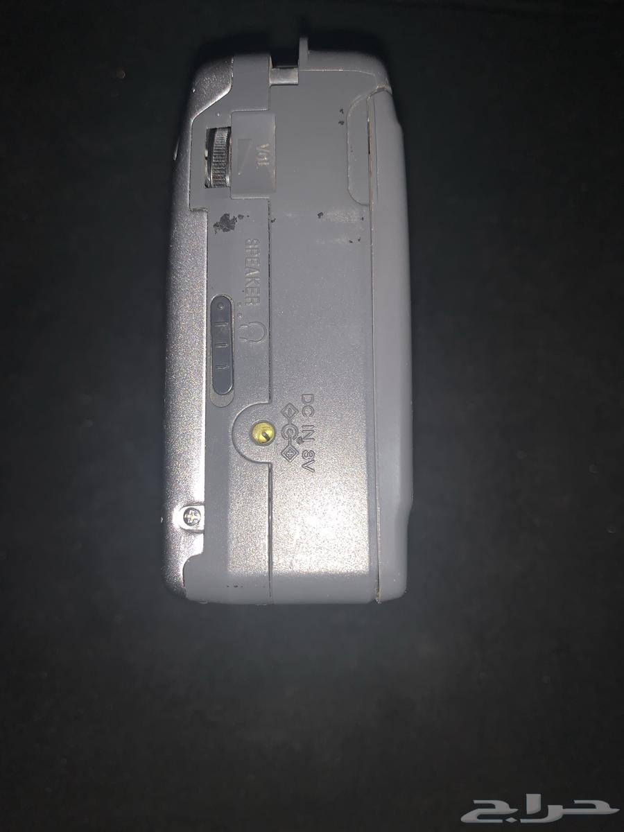 راديو ومسجل كست سوني صغير الحجم63619051640067111
