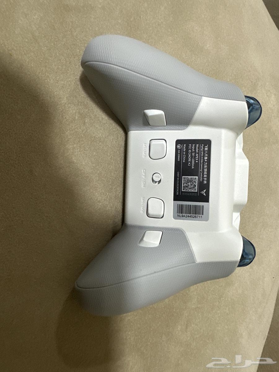 Fly Apex 4 Game Controller63667809423362111