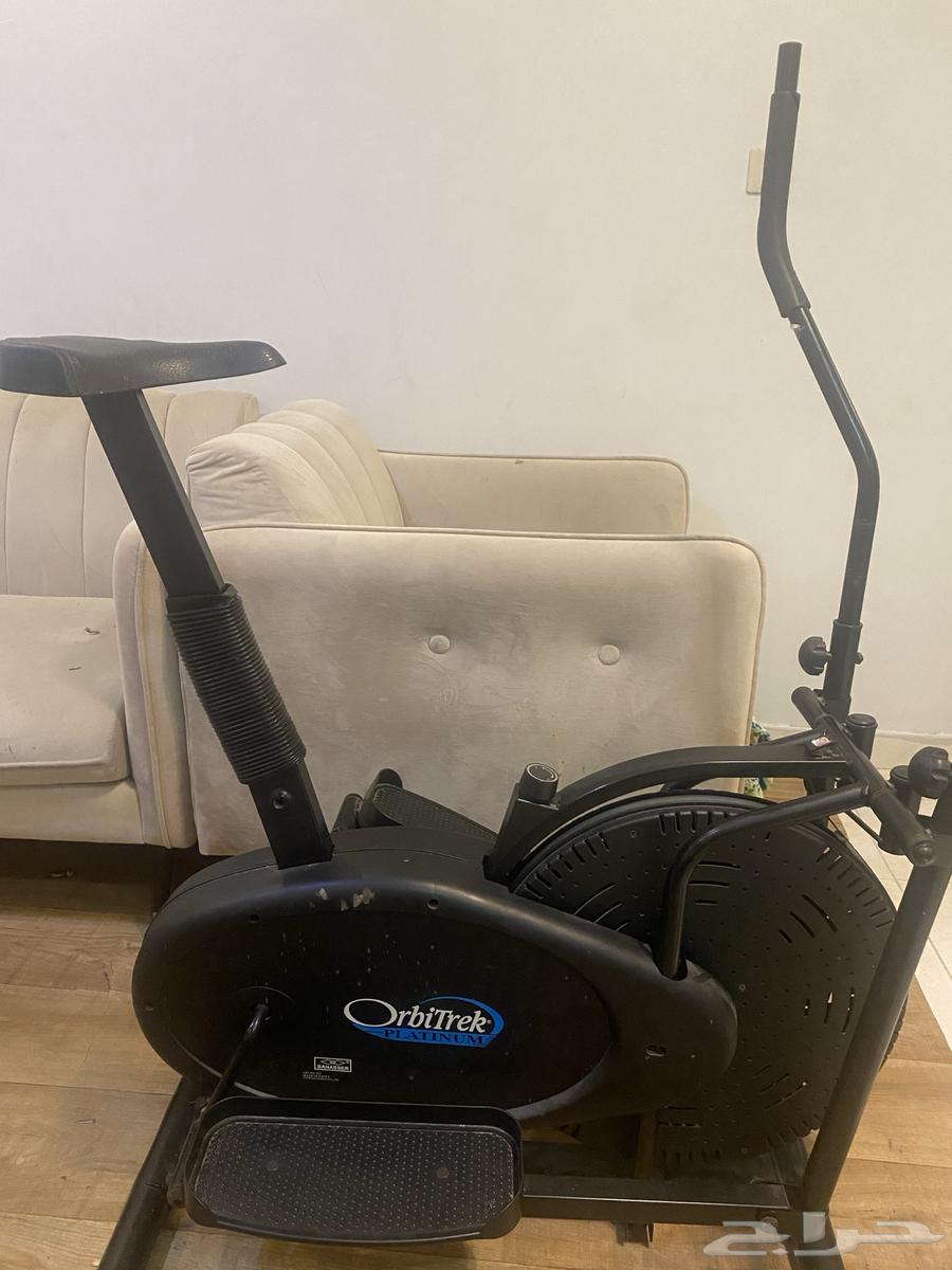 جهاز رياضي دراجة اوربت تراك63673181735938111