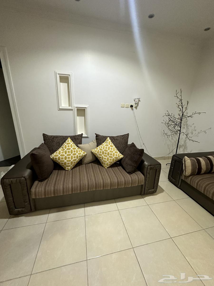 طقم كامل كنب فاخر للبيع63670266790657113