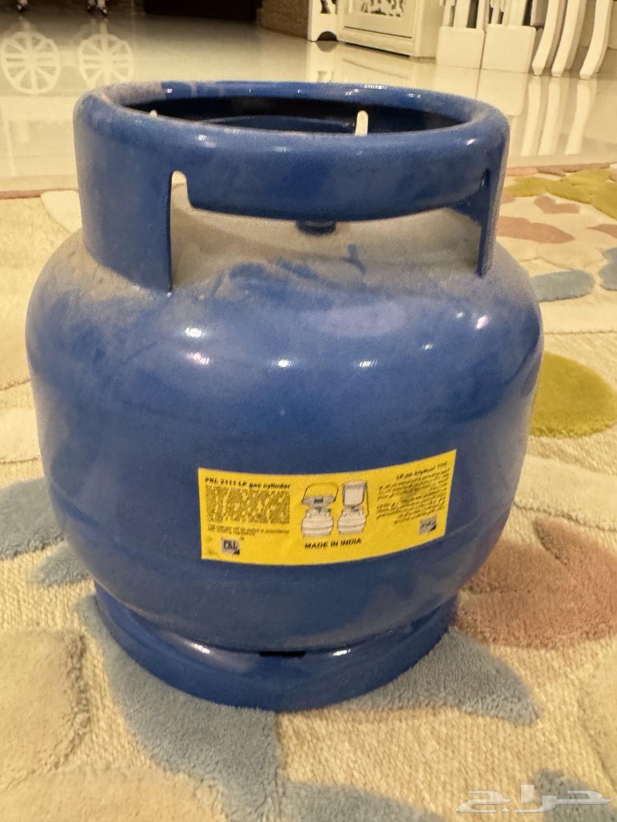 PKL 13 lb and 3 kg Gas Cylinder63670177837954111