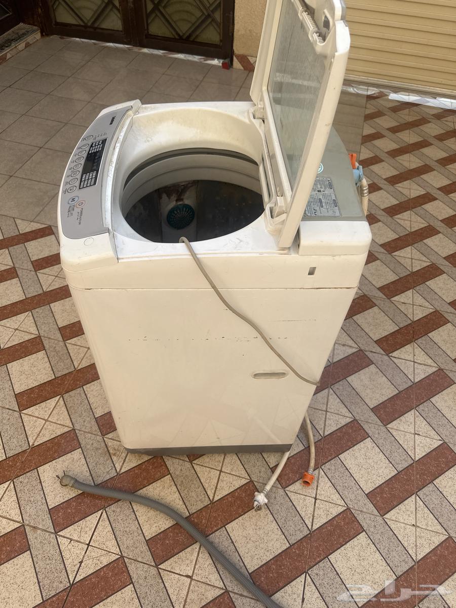 LG Automatic Washing Machine63671826630145111