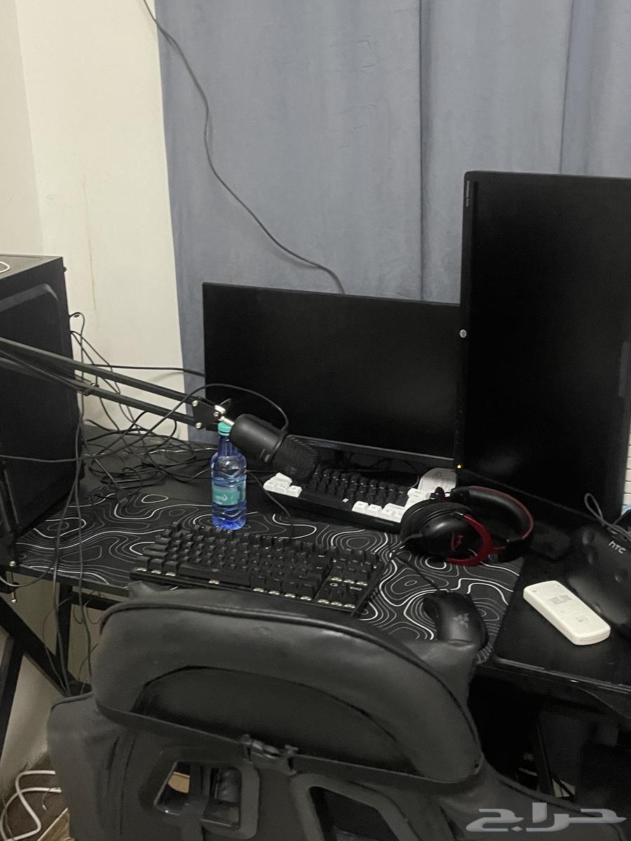 Full PC setup with VR63668365590017112