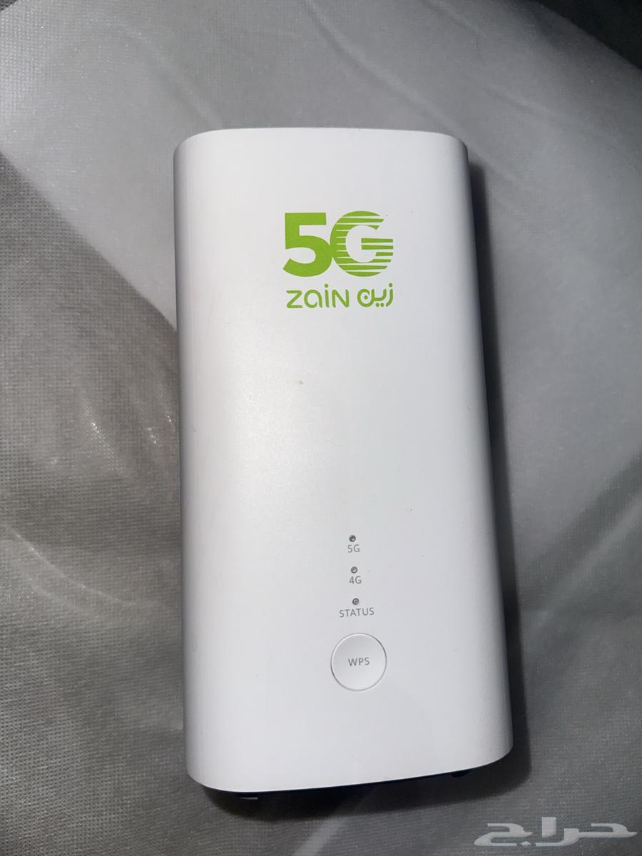 Zain 5G Router User Manual63667808027779110