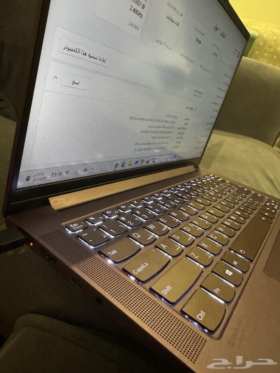 لاب توب Lenovo63674809006721111