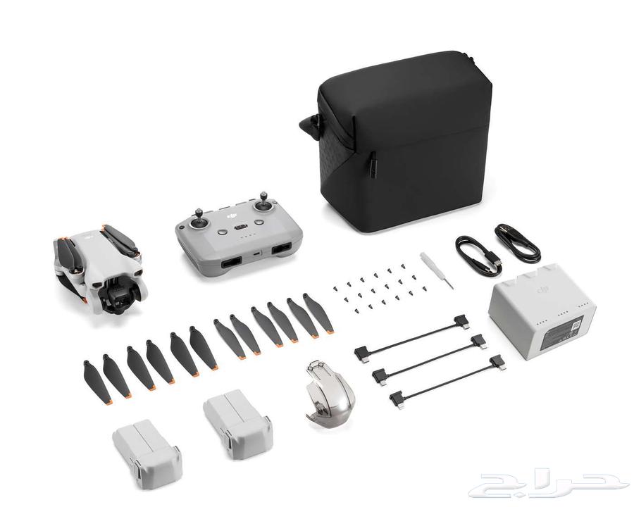 DJI Mini 3 Combo63673562312833110