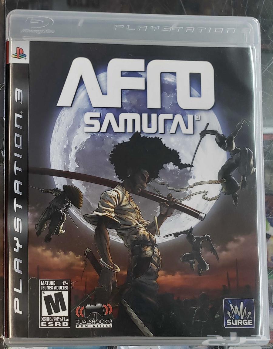 مجموعة ألعاب بلايستيشن ( PS2 ) ( PS3 )63670712967554112