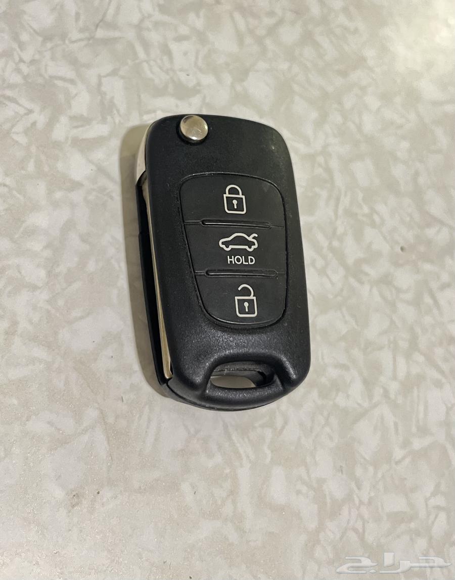 Original Kia Key (Smart - Foldable)63720926275201111