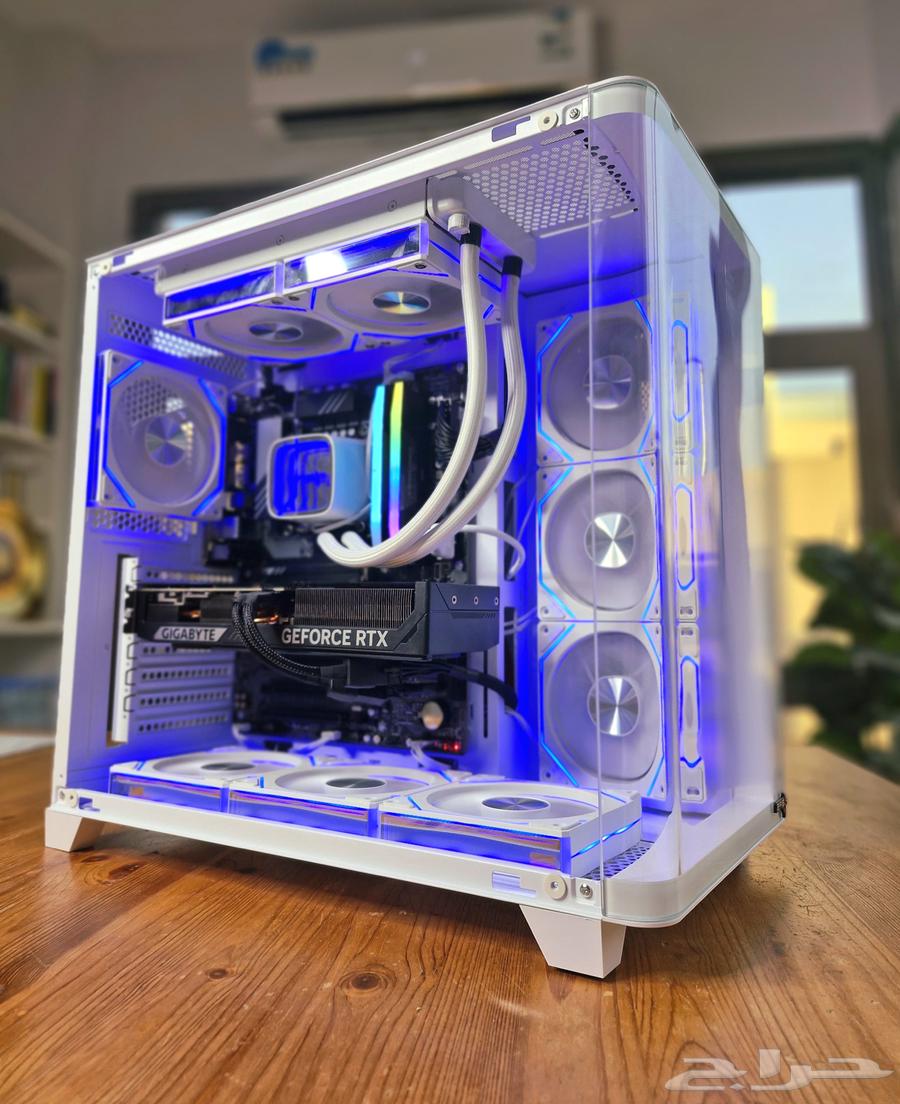 New Gaming PC RTX 5070 - i5 14400f63673384536450111