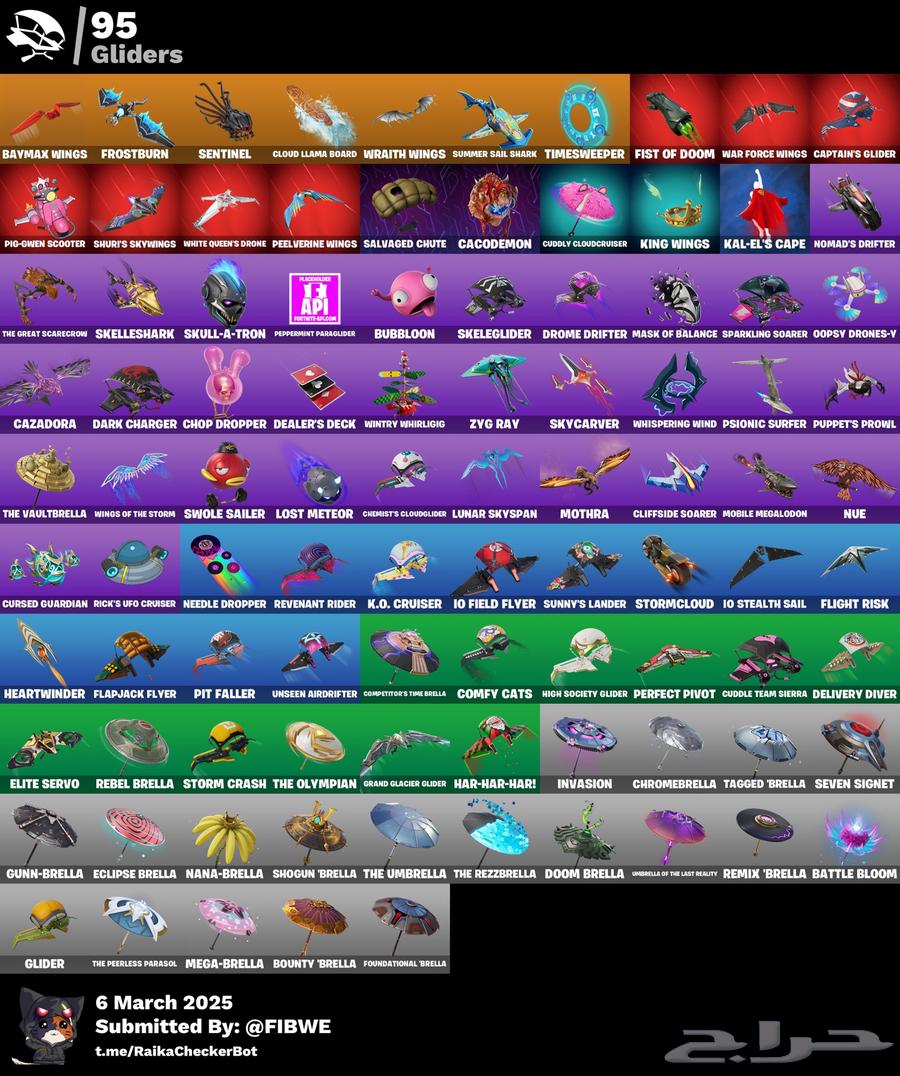 حساب للعبة فورت نايت من السيزون3 الصامل يجي واتس اب63667804090754114