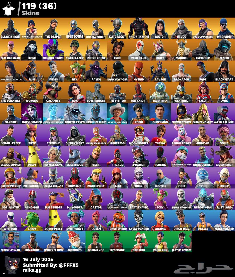 حساب فورت شيطون وبروفيسور ونوادر63655708230787110