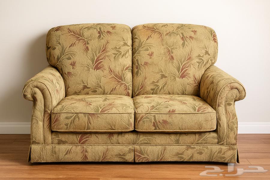 American-style two-piece sofa for sale on eBay, 2 pieces63670623268227110