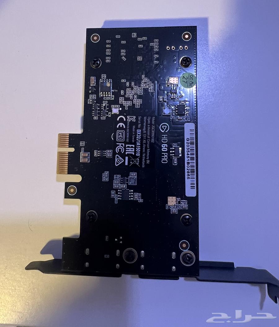 Game Capture Card from Elgato لاقط ومسجل للألعاب63675244451586111