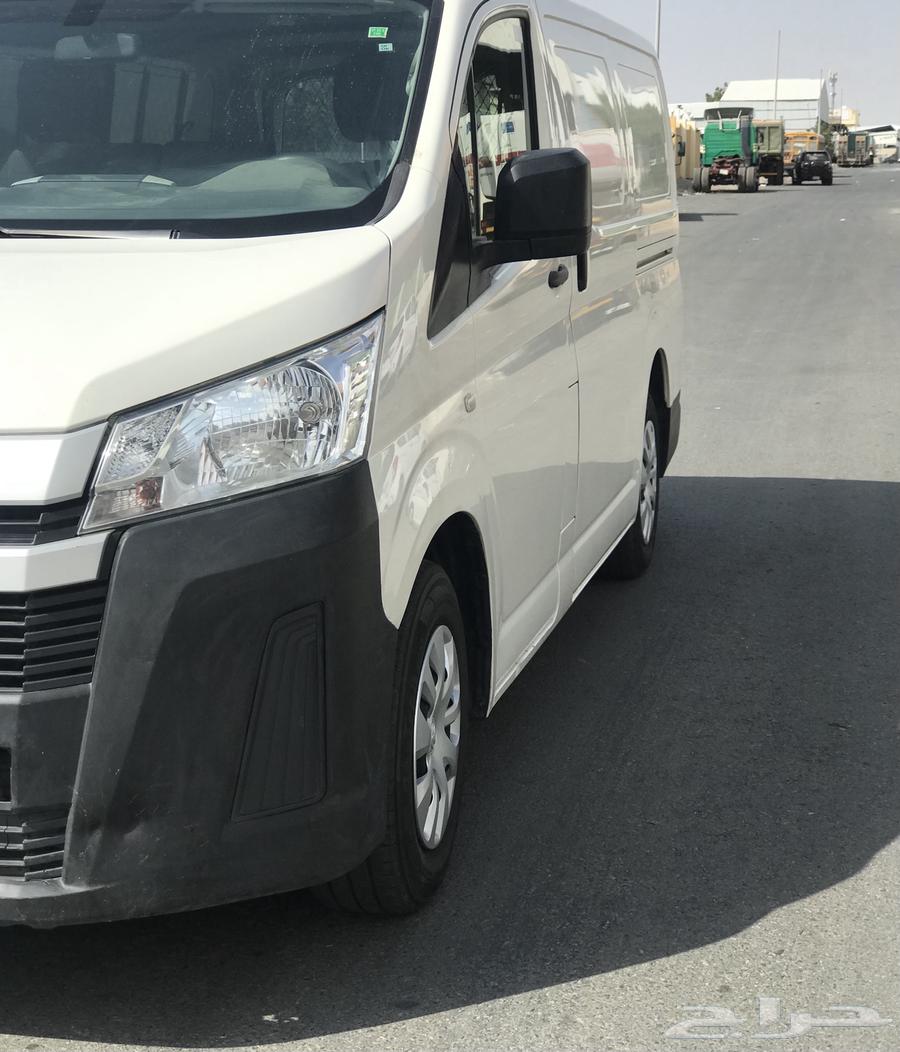 هايس 2021 ديزل سقف منخفض وكالة63719471476865113