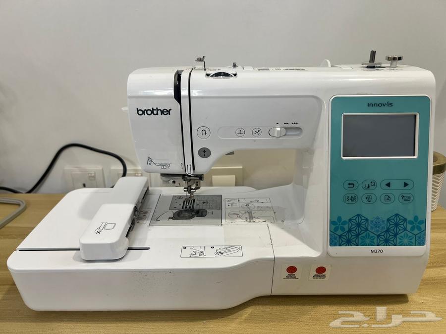 Brother Embroidery and Sewing Machine63671413837953110