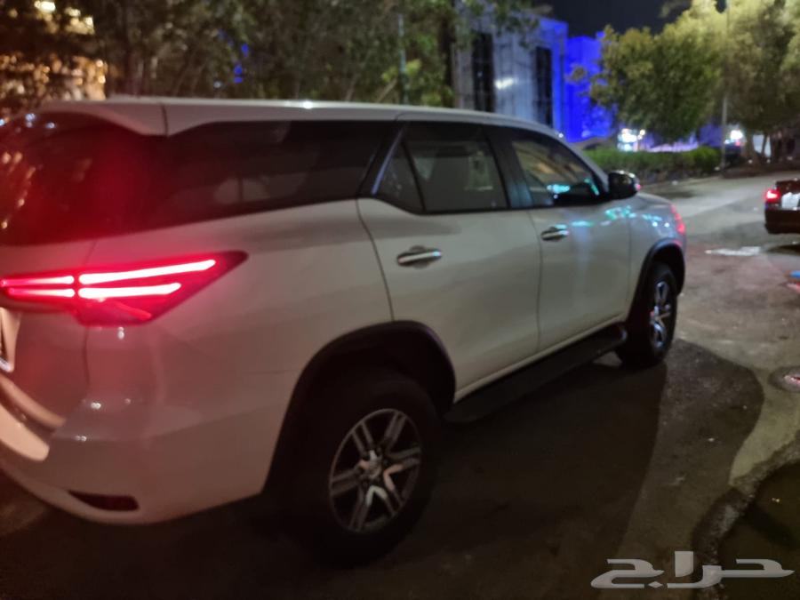 Fortuner 2024 only 7000, single owner63720017999361112