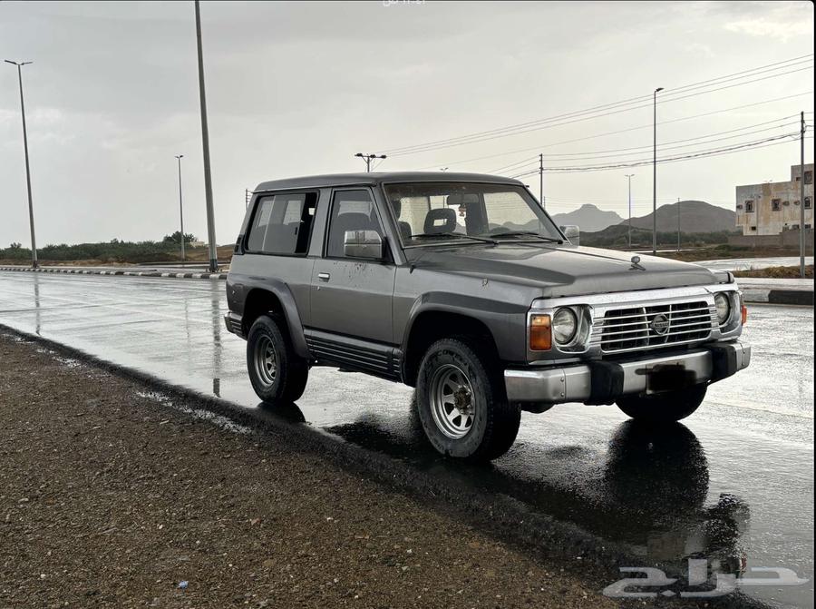 نيسان باترول كبسولة موديل199363715723076482112