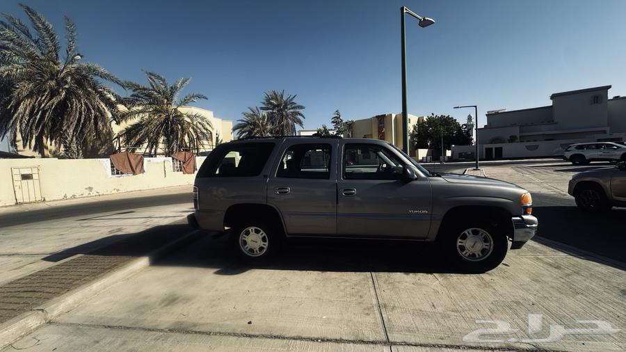 جمس يوكن 2002 مالك اول - ينبع الصناعيه63718335434626114