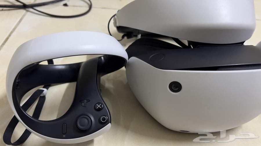 نظاره vr2 بلايستيشن 5 نظيييفه استعمال خفيف جدا63674545255427111