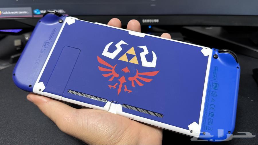 Switch - 256GB - تم البيع - مهكر63671671021186112