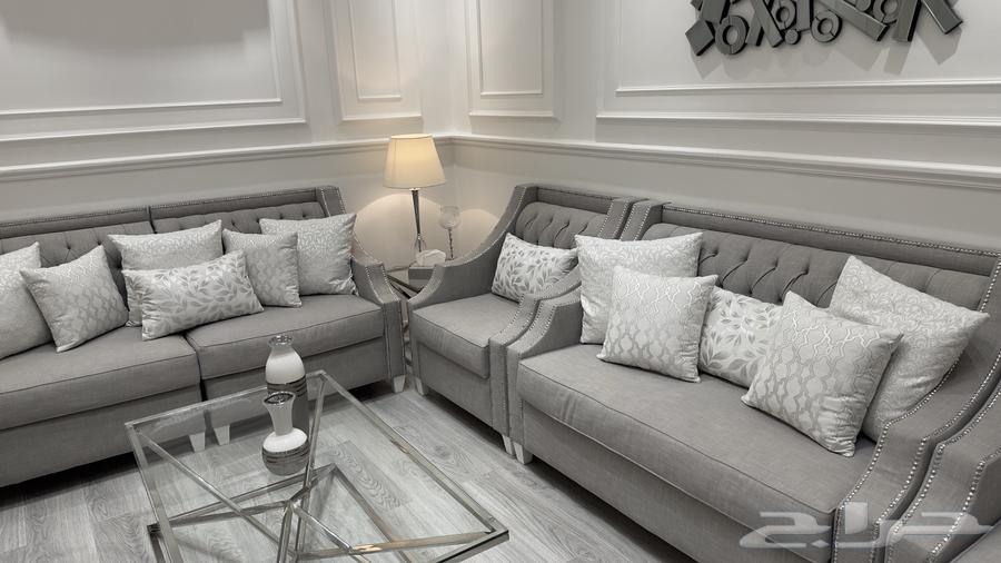 Sofa set suitable for a space of 4.5 by 3.5 with the smallest detail63671670998914110