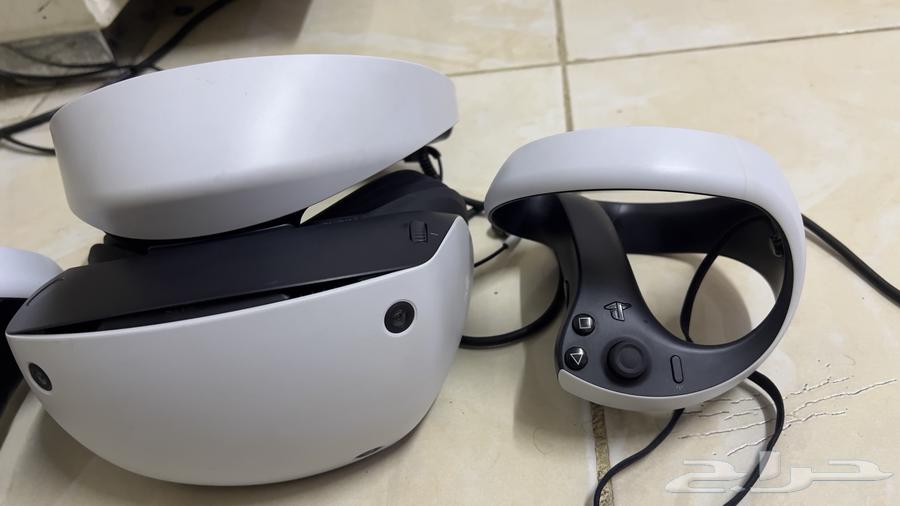 نظاره vr2 بلايستيشن 5 نظيييفه استعمال خفيف جدا63674545255427110