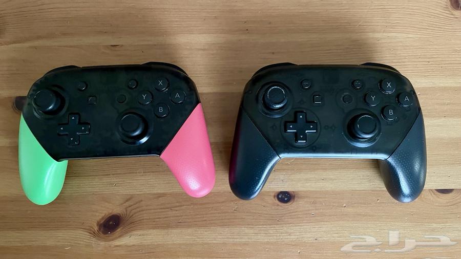 Nintendo Switch Pro Controller63671748581123110