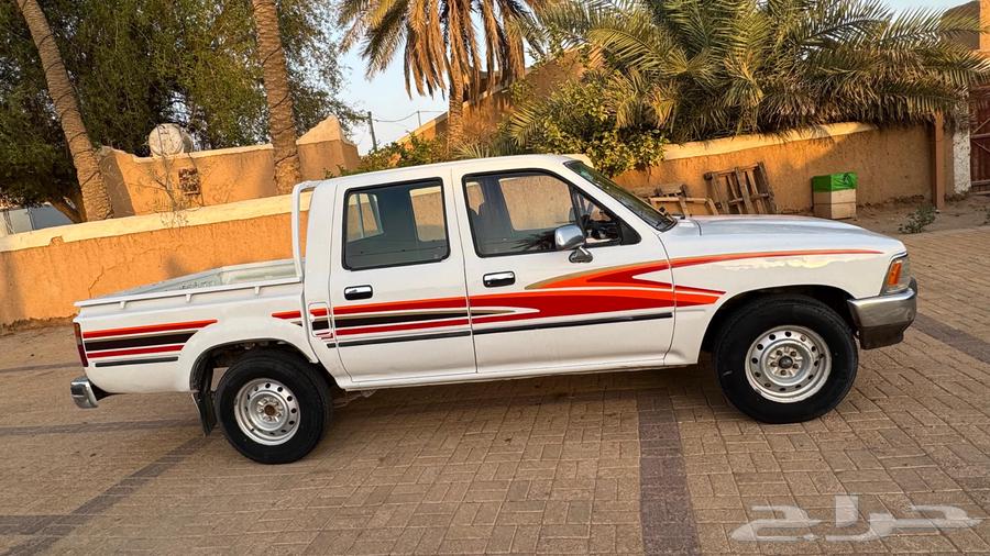 HiLux Model 199263722687809665111