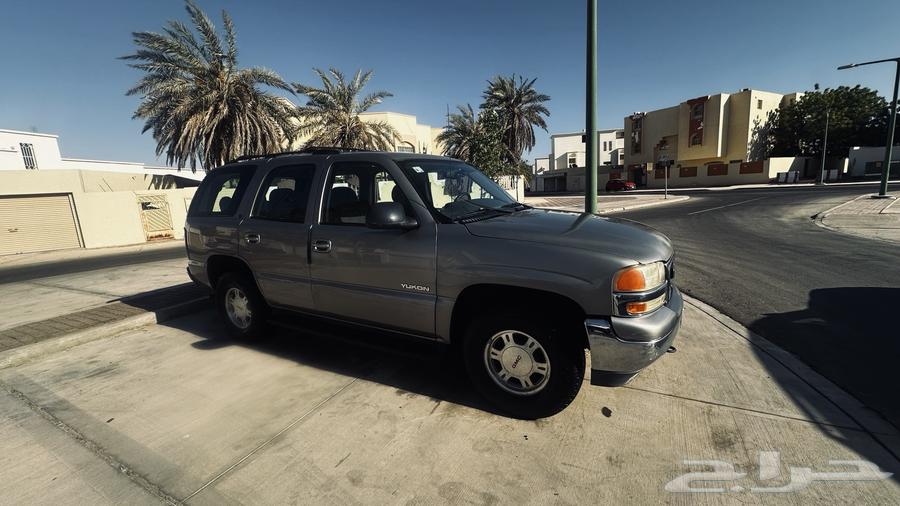 جمس يوكن 2002 مالك اول - ينبع الصناعيه63718335434626113