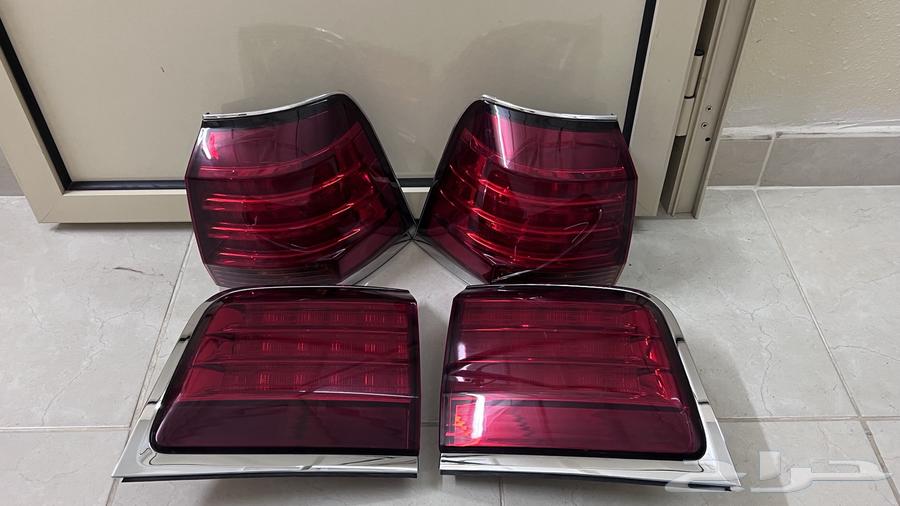 Rear lights and front lights for Lexus 2011, original agency, new and available63718513476739111