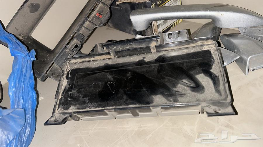2012 Accord parts information screen, screen decoration, and door handles63715626460418112