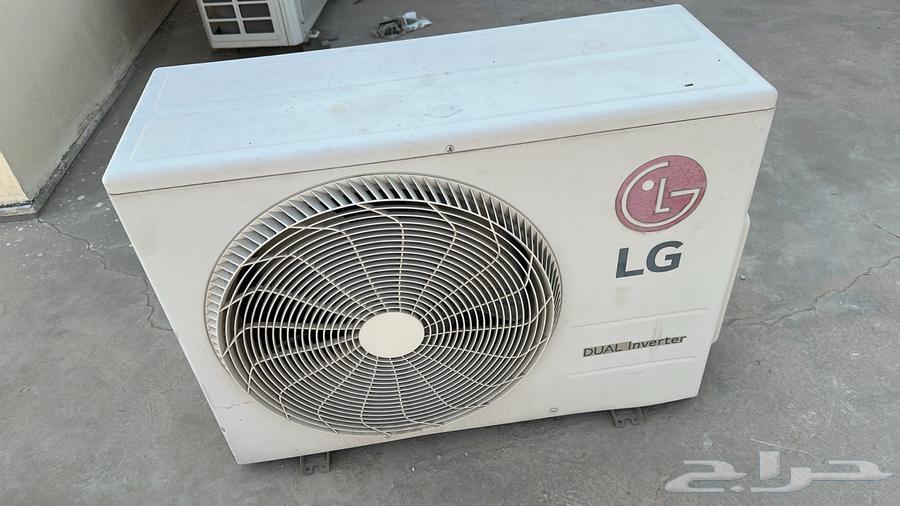 LG 18000 Air Conditioner63672952674689110