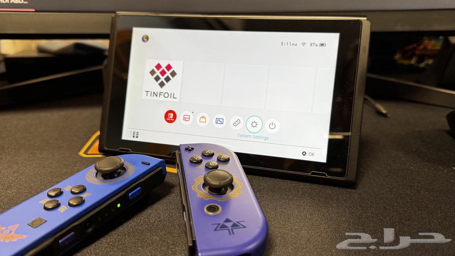Switch - 256GB - تم البيع - مهكر63671671021186110