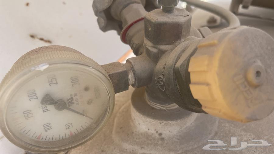 1000-liter central gas tank for sale, clean63668731685507110