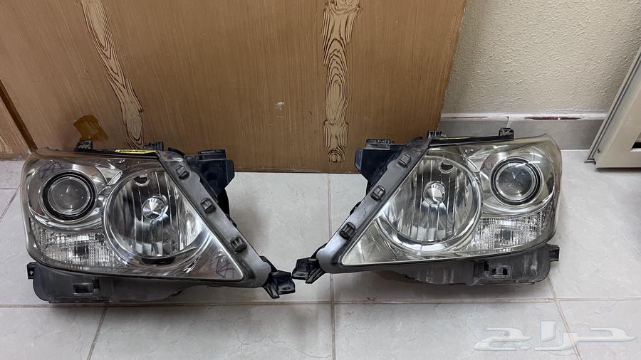 Rear lights and front lights for Lexus 2011, original agency, new and available63718513476739110