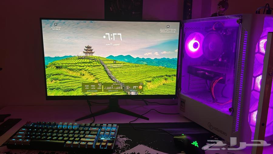 Pc قيمنق للبيع63667995025667110