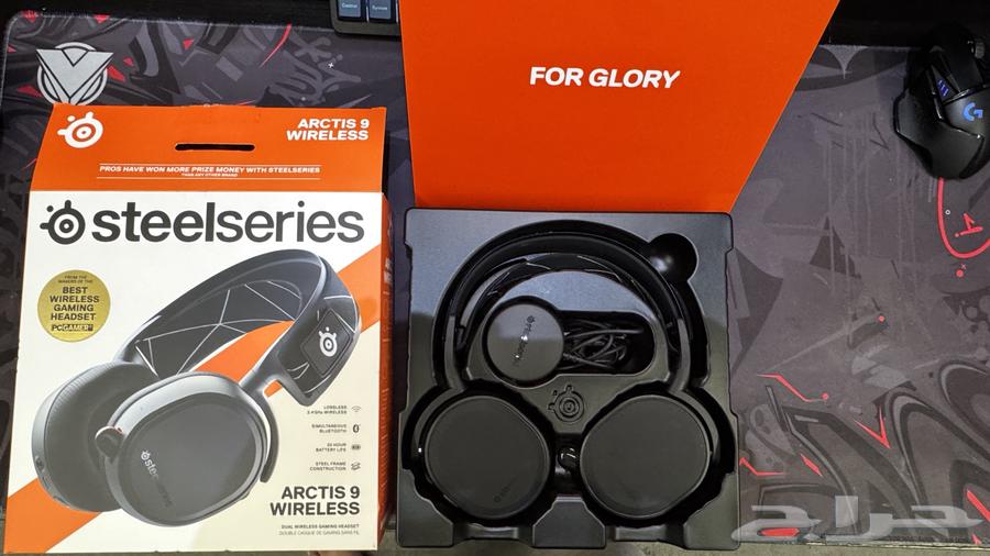 Steel Series Arctis 9 Headset63670797794178111
