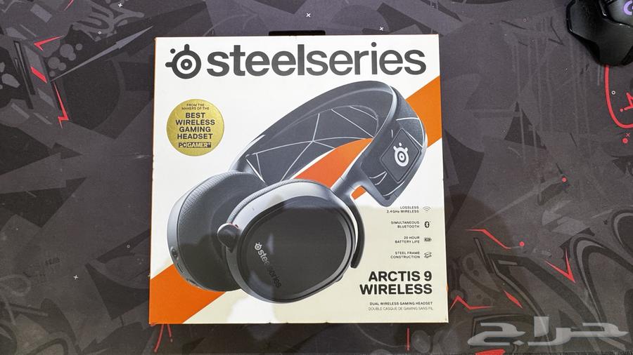 Steel Series Arctis 9 Headset63670797794178110