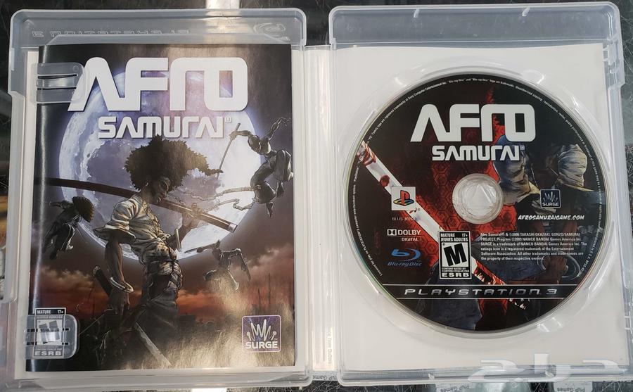 مجموعة ألعاب بلايستيشن ( PS2 ) ( PS3 )63670712967554113