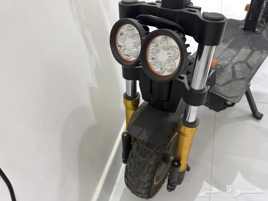 سكوتر كهربائي من كريزي كار (شنطة مقعد)63671498042241114