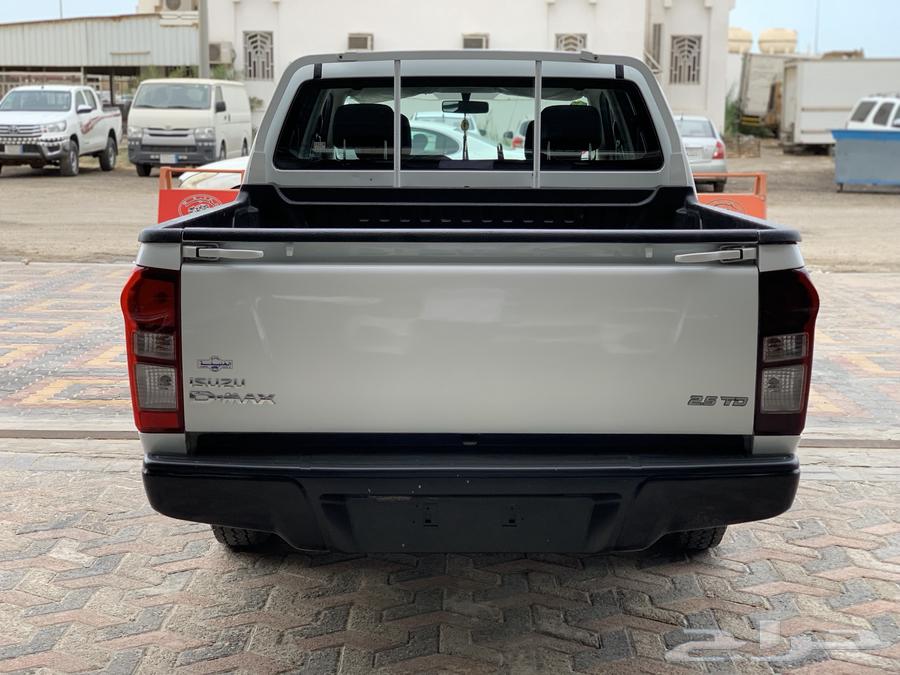 Isuzu D-Max Diesel 202063618039836675114