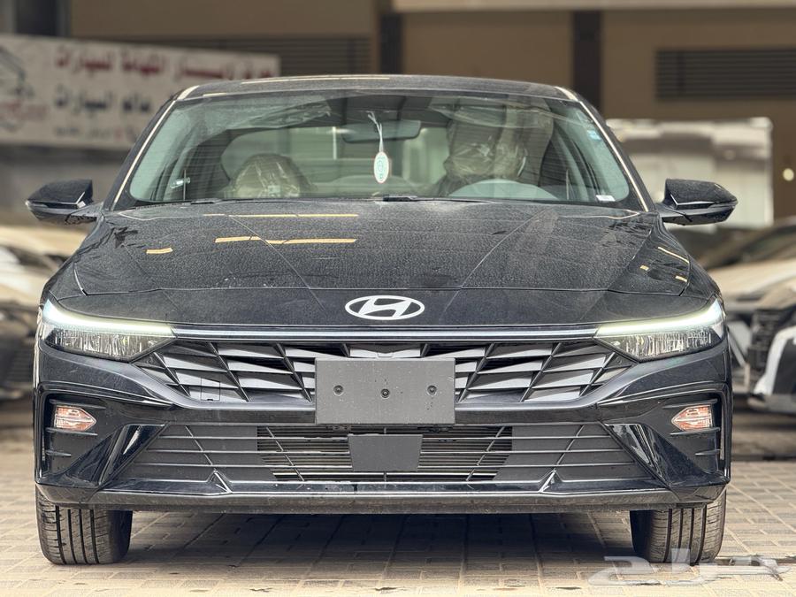 Elantra Smart Plus 2025 model available in installments63716348813698112
