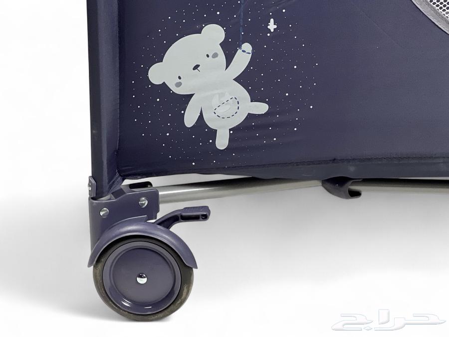 Unique Design Rectangular Playpen for Kids - Foldable Playpen with Covers63674722640129112