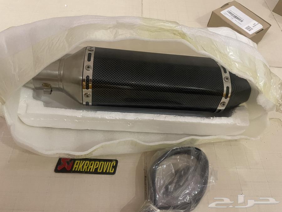 دبة (عادم) من نوع Akrapovic63673175658883111