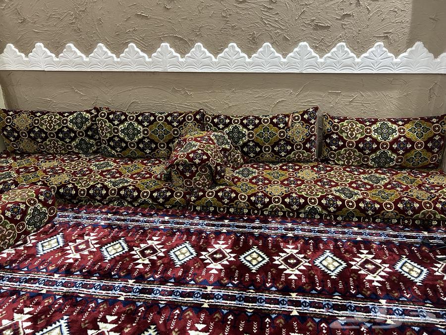 4x6 Wicker Floor Seating63675072988930110