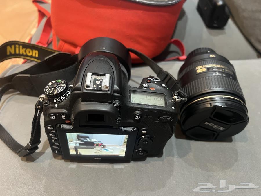 Nikon D750 with 2 lenses 50mm and 24-120mm63669199243394111