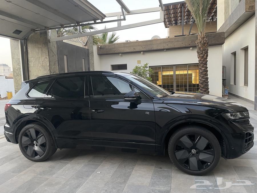2025 Volkswagen Touareg63618040253443111