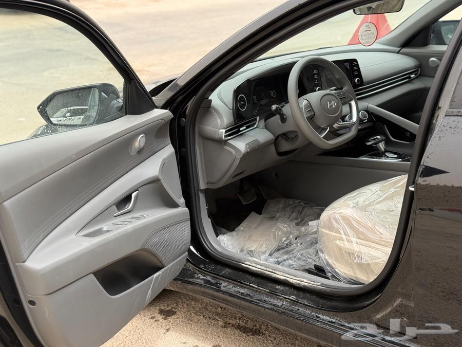 Elantra Smart Plus 2025 model available in installments63716348813698113