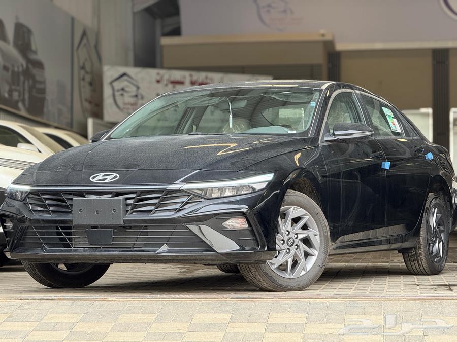 Elantra Smart Plus 2025 model available in installments63716348813698111