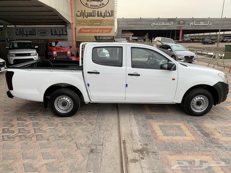 Isuzu D-Max Diesel 202063618039836675112